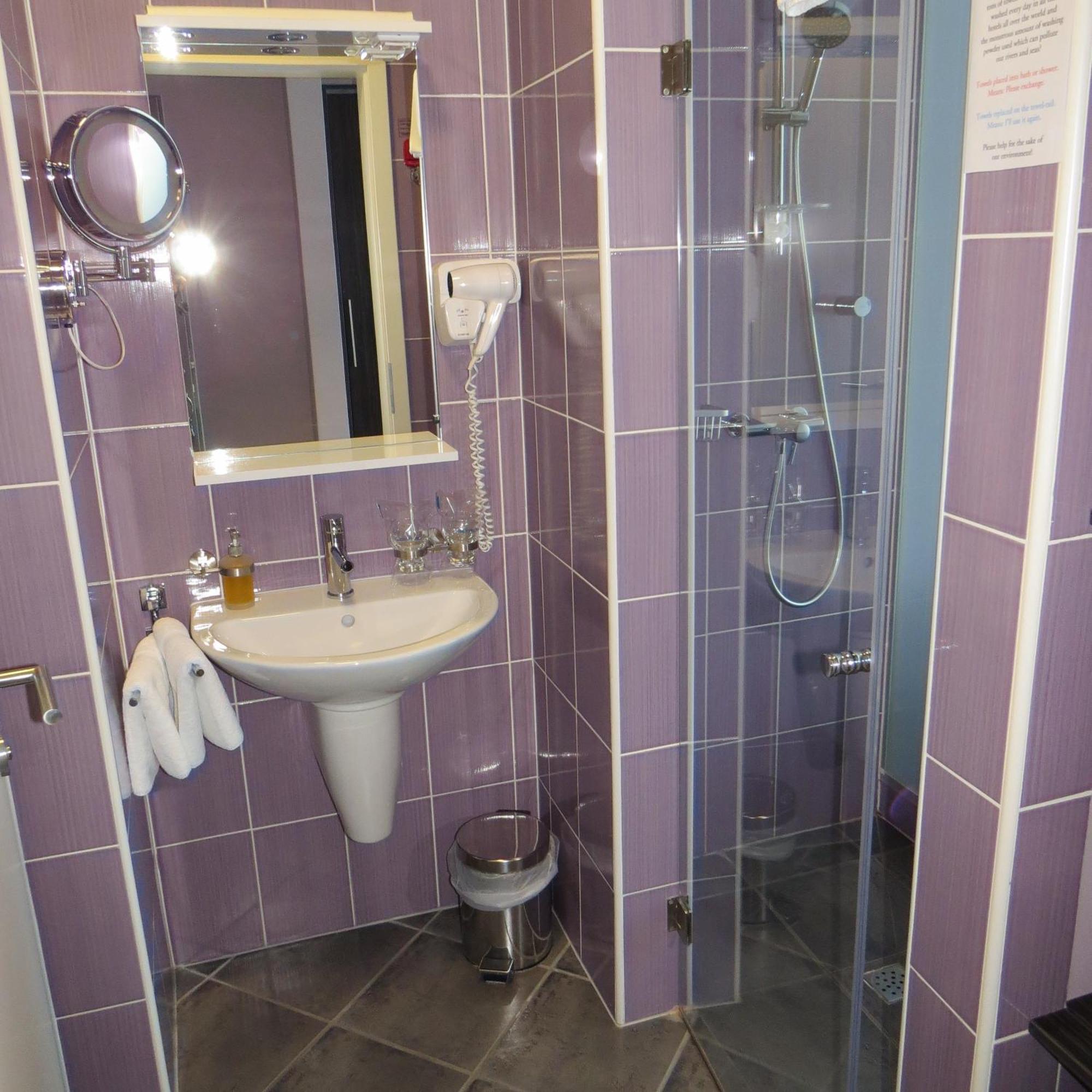Siker B&B Hotel Pernica Buitenkant foto