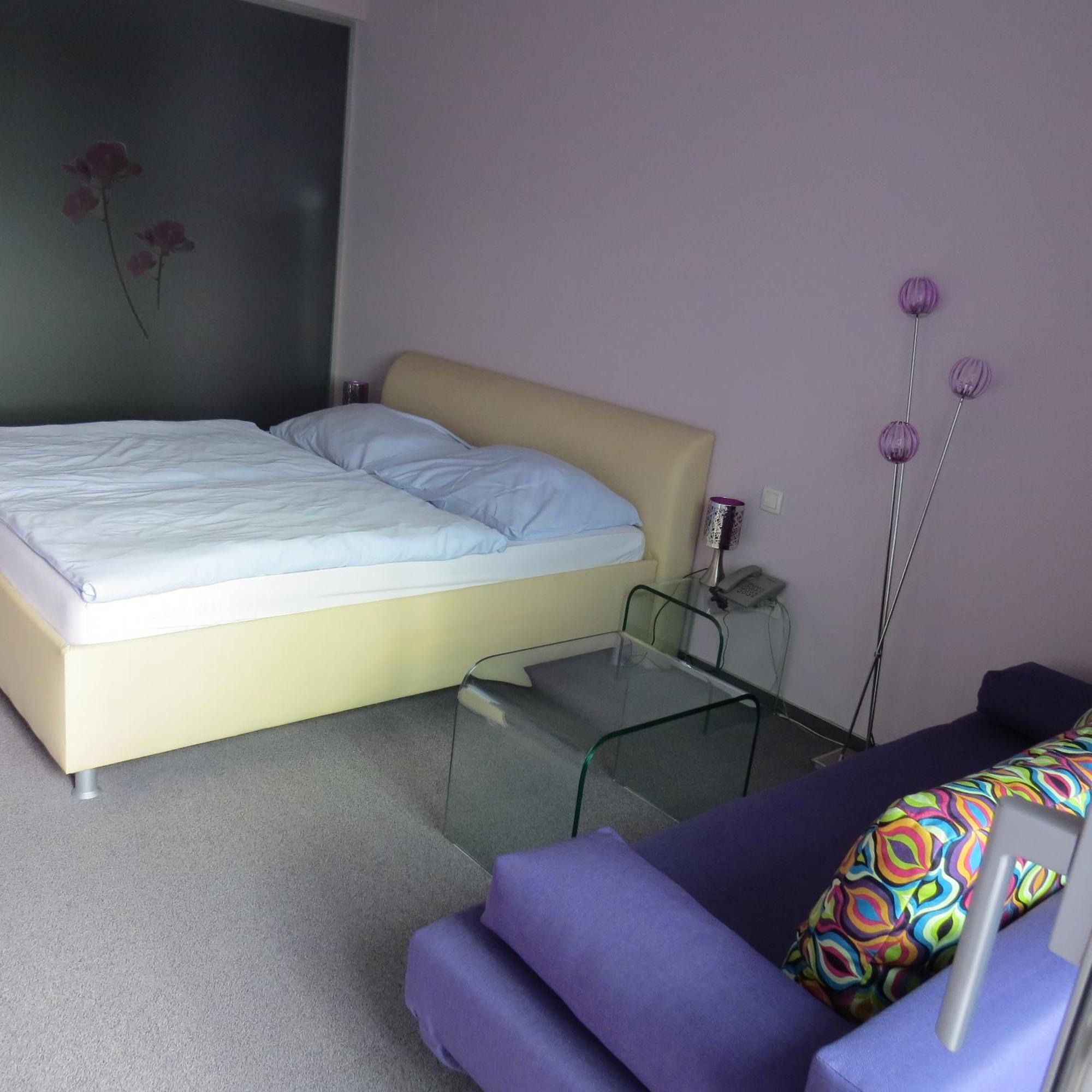 Siker B&B Hotel Pernica Buitenkant foto