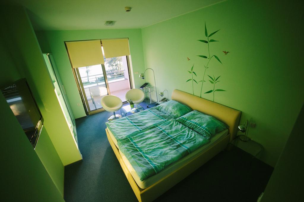 Siker B&B Hotel Pernica Buitenkant foto